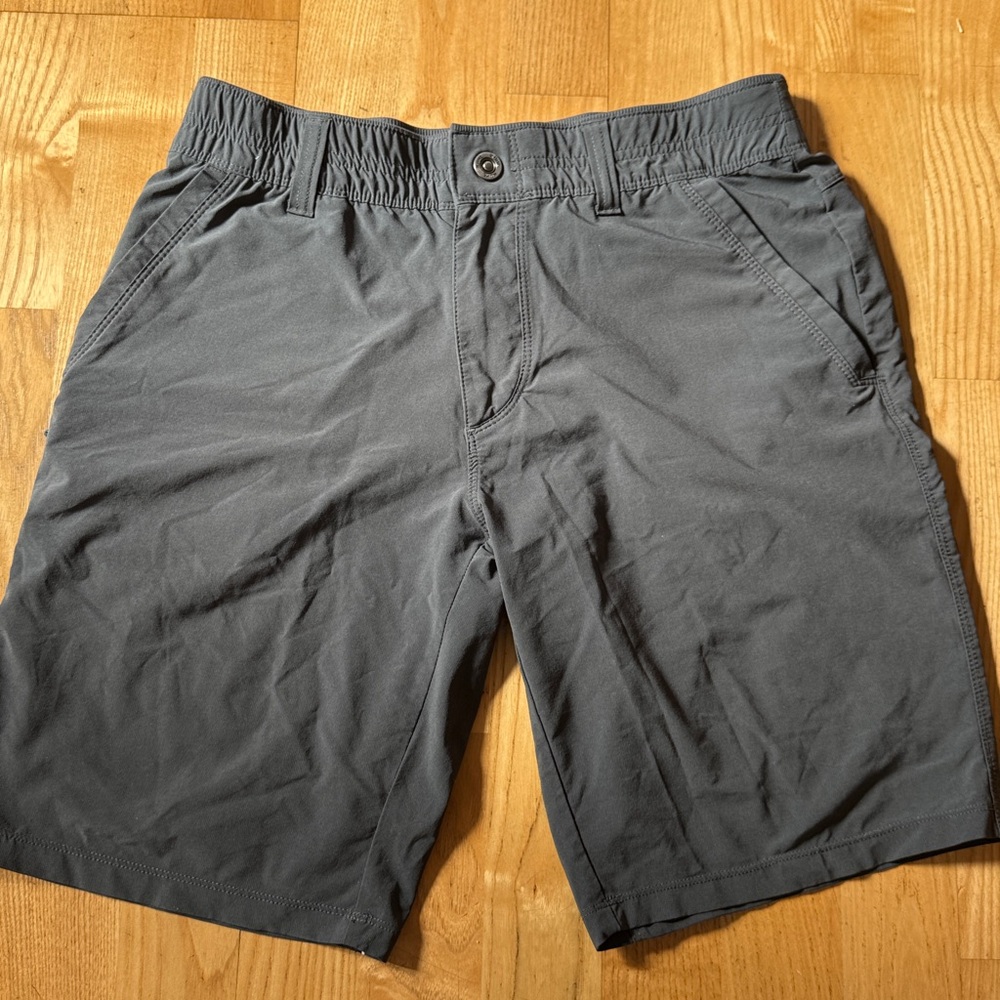Kuhl Mens Gray Shorts size 30